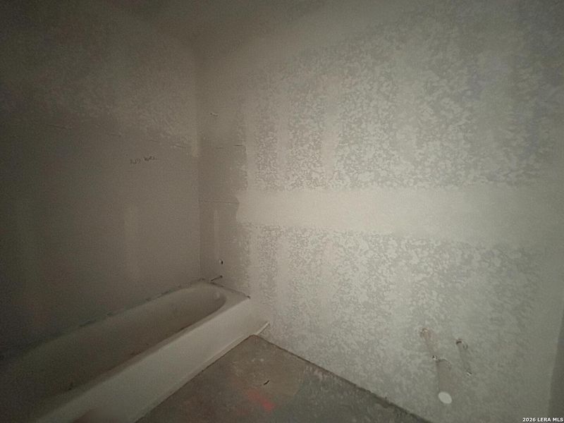 In-progress construction of a new home in Saddlebrook Ranch, Schertz, TX (Image 13).