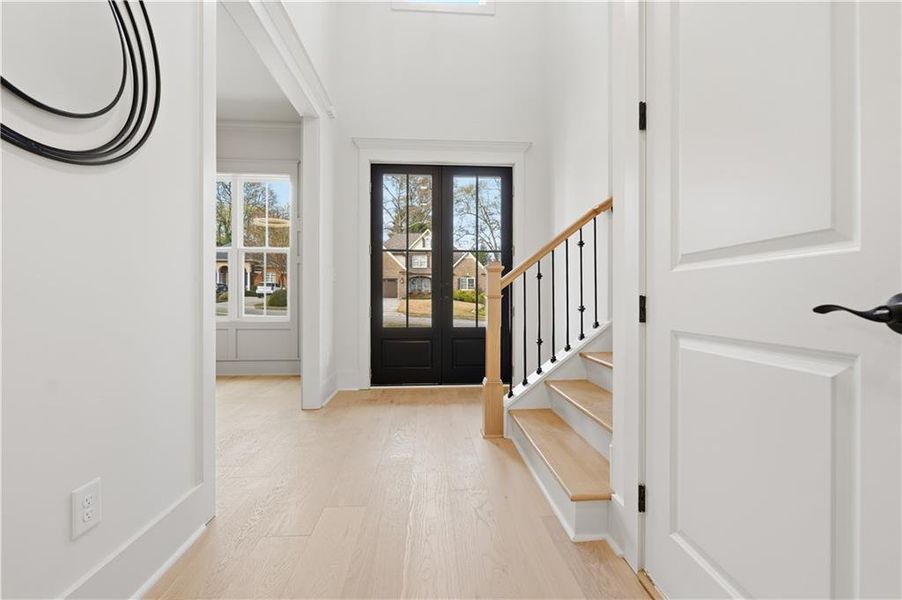 Spacious, unfurnished interior of a new home in , Gainesville (Image 46). Spacious, unfurnished interior of a new home in , Gainesville (Image 46).