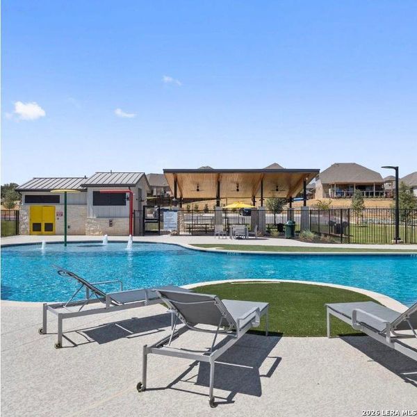 Community amenities in Prairie Lakes, Buda (Image 29).