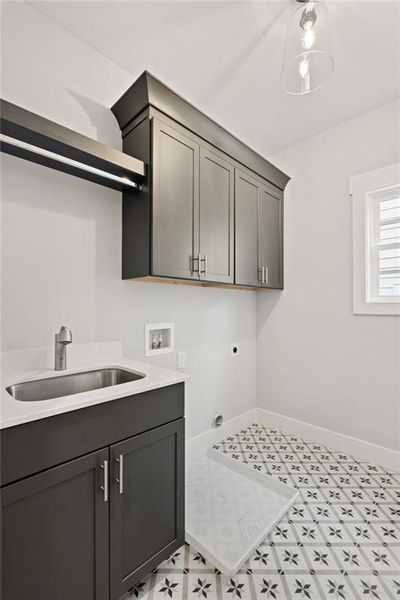 Furnished interior view inside a new home in , Woodstock (Image 7).