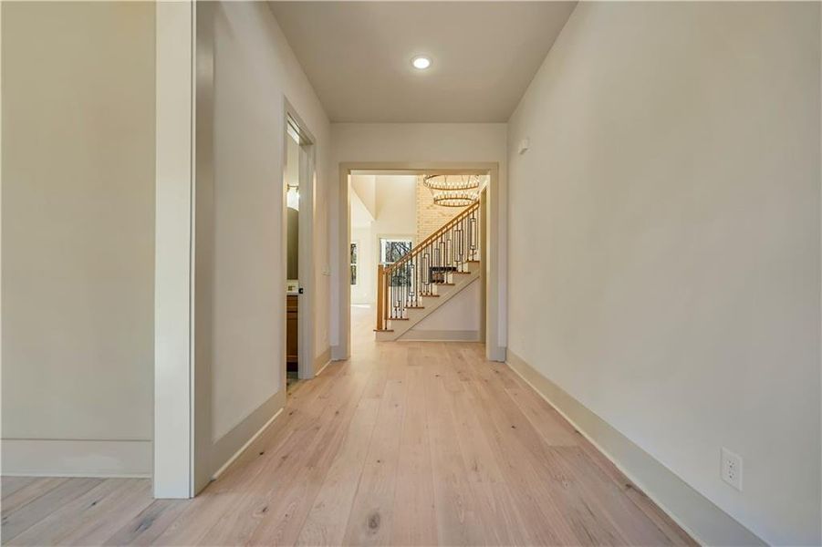 Spacious, unfurnished interior of a new home in , Athens (Image 22).