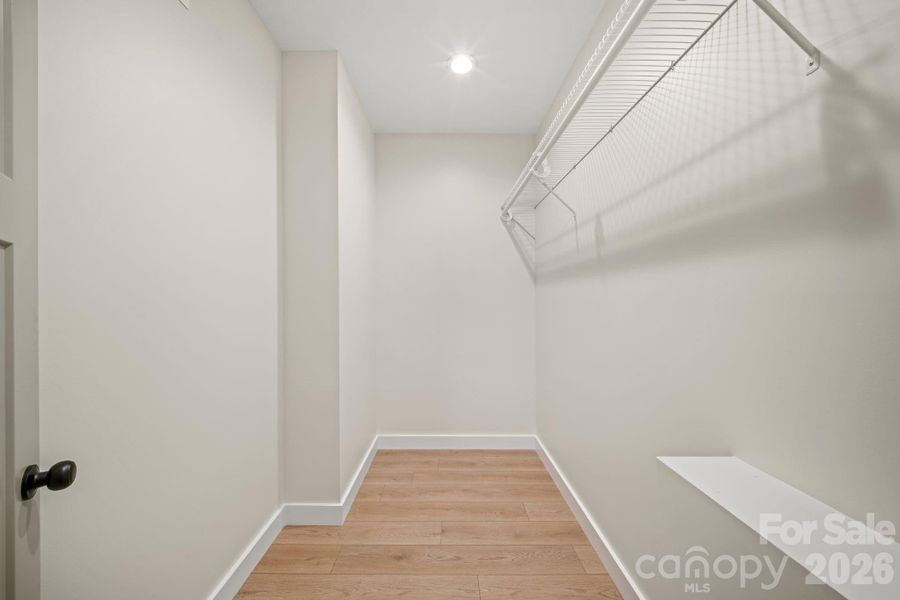 Spacious, unfurnished interior of a new home in , Waynesville (Image 22).