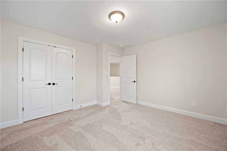 Spacious, unfurnished interior of a new home in Arbor West, Dawsonville (Image 36).