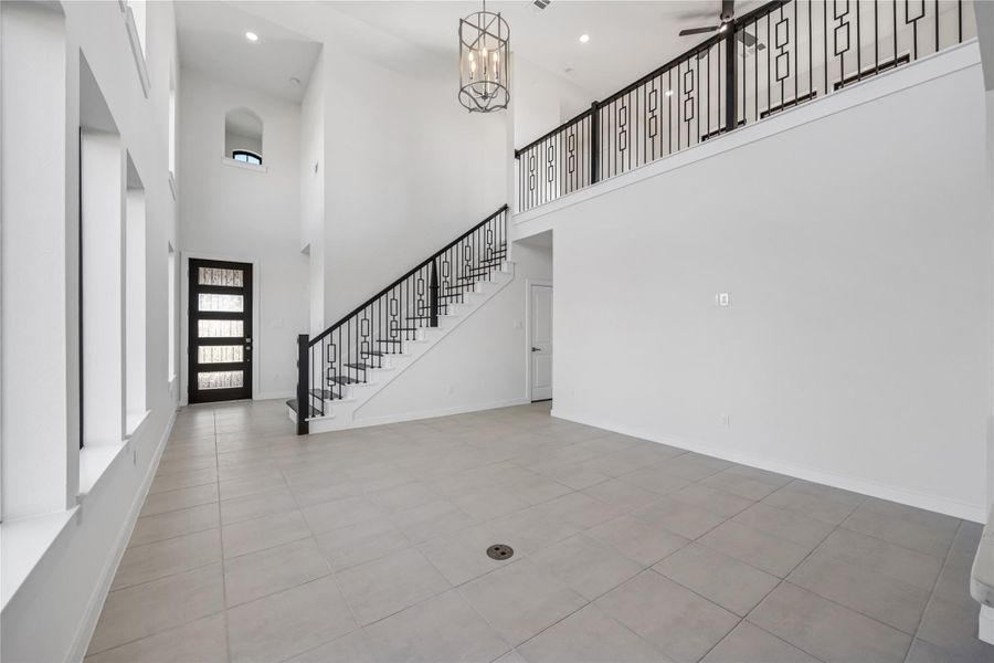 Spacious, unfurnished interior of a new home in , Manvel (Image 23). Spacious, unfurnished interior of a new home in , Manvel (Image 23).