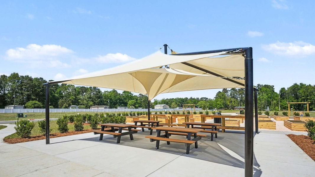 Community amenities in Winfield Farms, Myrtle Beach (Image 15).