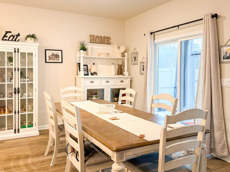 Furnished interior view inside a new home in , Longs (Image 10).