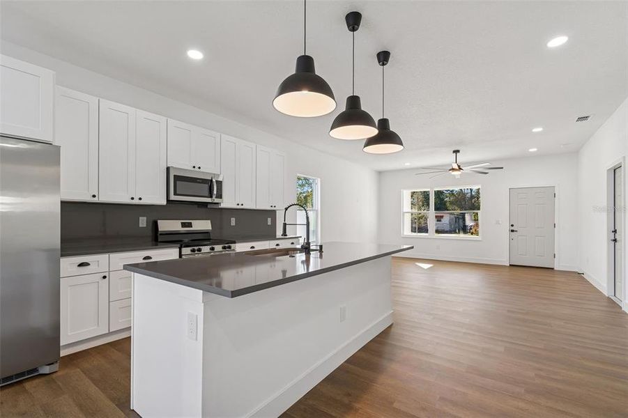 Furnished interior view inside a new home in , St. Petersburg (Image 18). Furnished interior view inside a new home in , St. Petersburg (Image 18).