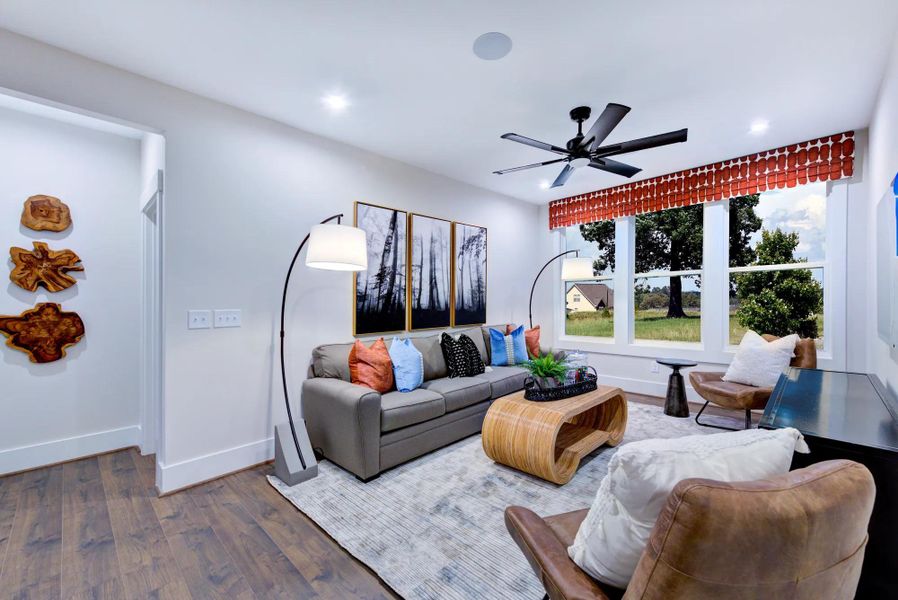 The Epiphany Gameroom