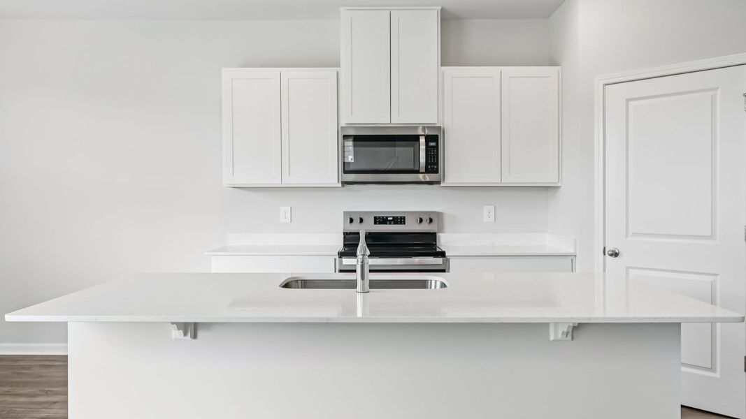 Close-up of interior finishes inside a home in River Landing, Murfreesboro (Image 11).