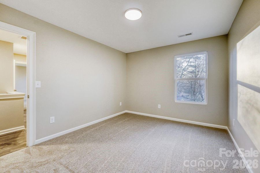 Spacious, unfurnished interior of a new home in , Concord (Image 26).