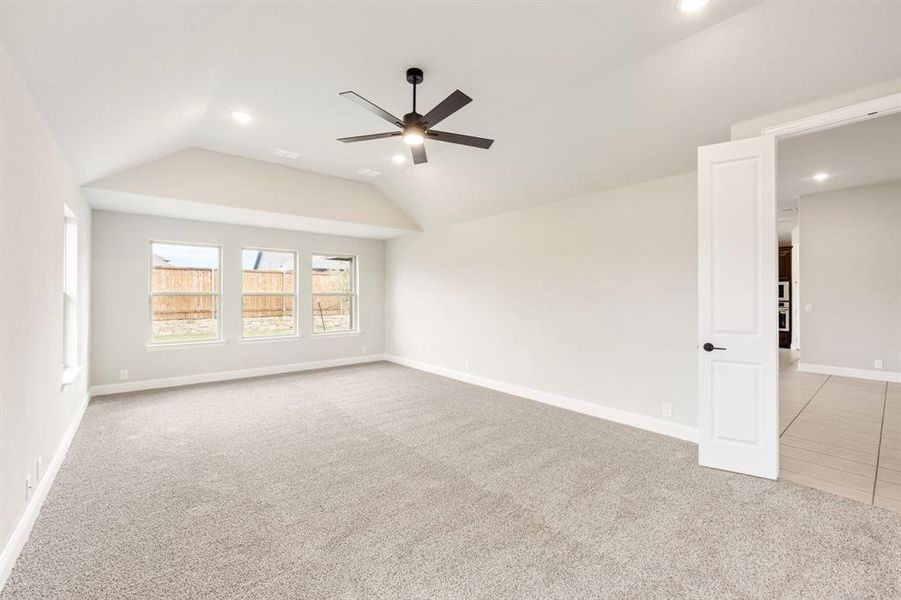 Spacious, unfurnished interior of a new home in Somerset, Mansfield (Image 23). Spacious, unfurnished interior of a new home in Somerset, Mansfield (Image 23).