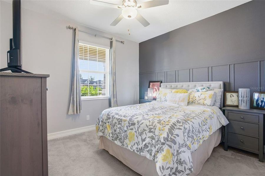 Furnished interior view inside a new home in , Brooksville (Image 11).