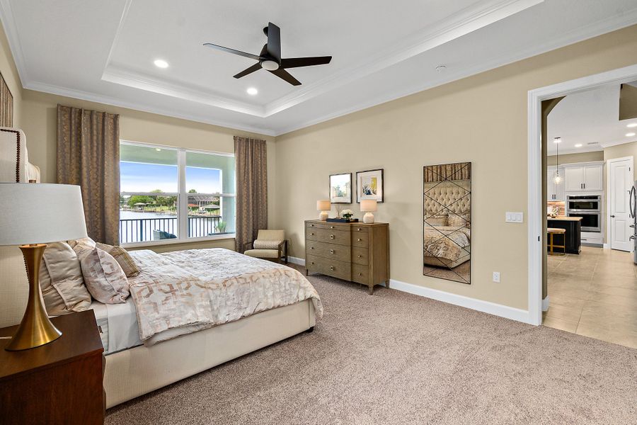 St. Andrews Owner's Suite