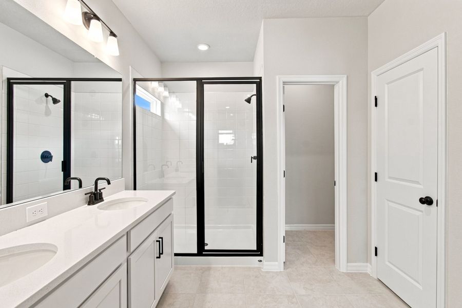 Owner's Bath