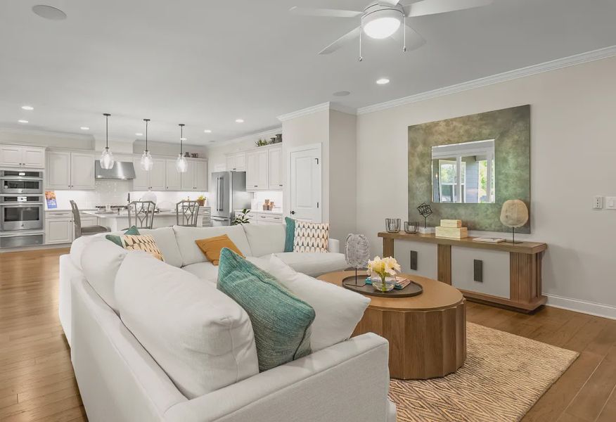 Great Room - 17 of 35 Great Room - 17 of 35