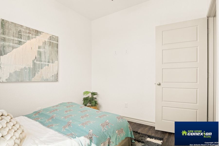 Furnished interior view inside a new home in , San Antonio (Image 10). Furnished interior view inside a new home in , San Antonio (Image 10).