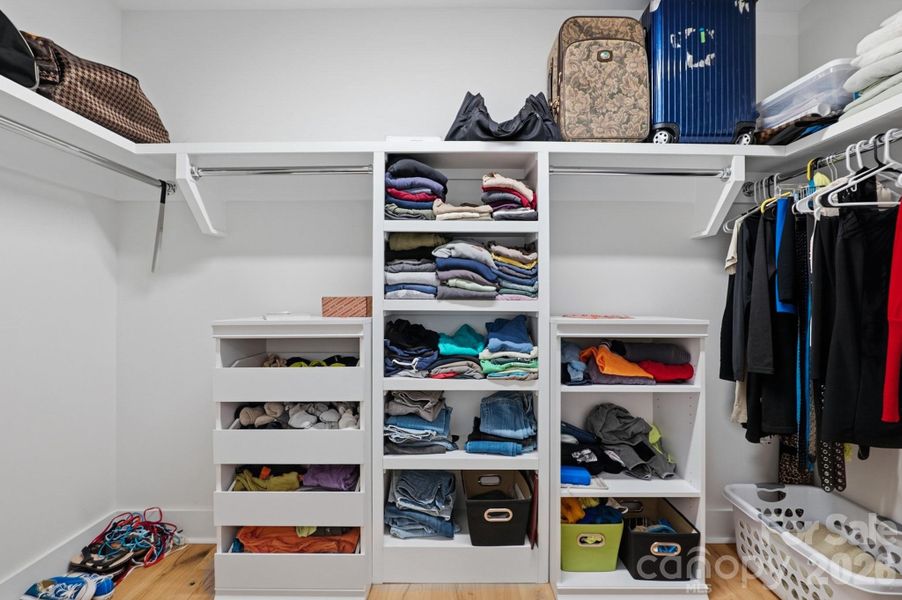 Close-up of interior finishes inside a home in , Waxhaw (Image 21).