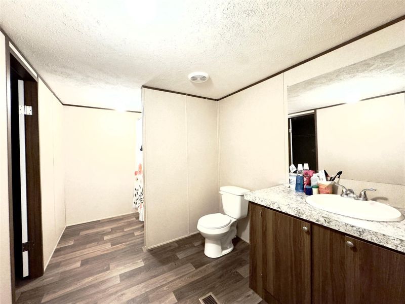 Master bathroom Master bathroom