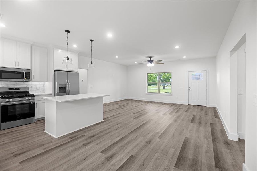 Spacious, unfurnished interior of a new home in , Tom Bean (Image 24). Spacious, unfurnished interior of a new home in , Tom Bean (Image 24).