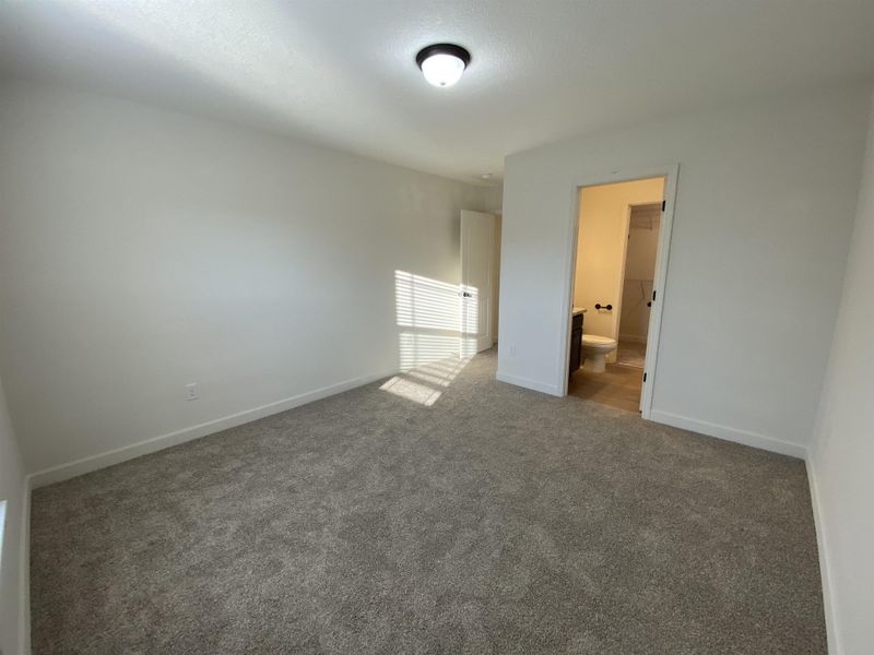 Spacious, unfurnished interior of a new home in Gentry Place, Spartanburg (Image 18).