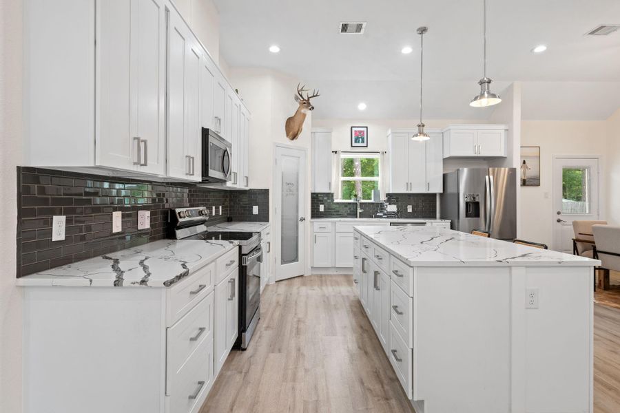 Wonderful Kitchen