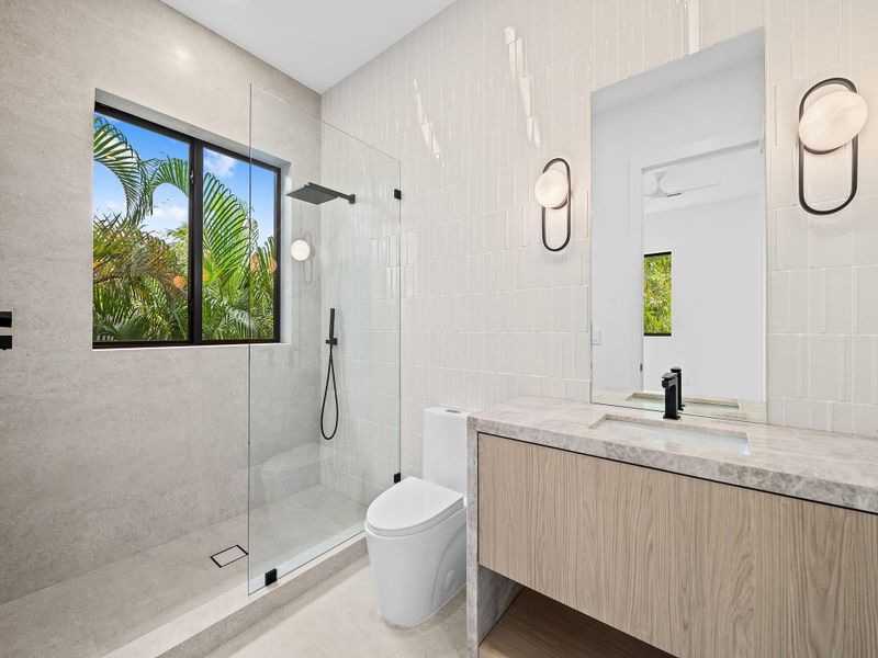 Furnished interior view inside a new home in , Fort Lauderdale (Image 18). Furnished interior view inside a new home in , Fort Lauderdale (Image 18).