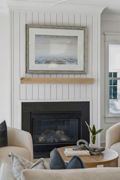 Furnished interior view inside a new home in , Johns Island (Image 59). Furnished interior view inside a new home in , Johns Island (Image 59).