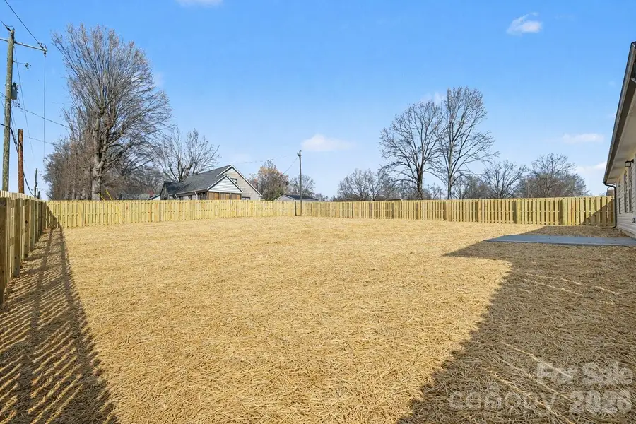 Exterior details and patio area of a home in , Kannapolis (Image 3).