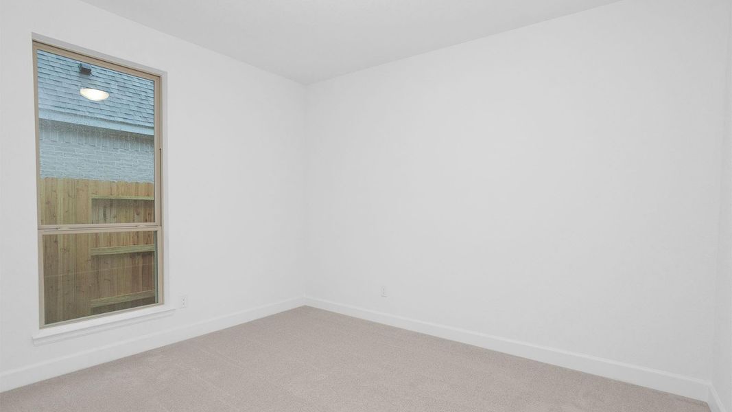 Spacious, unfurnished interior of a new home in Everly, Hockley (Image 12).