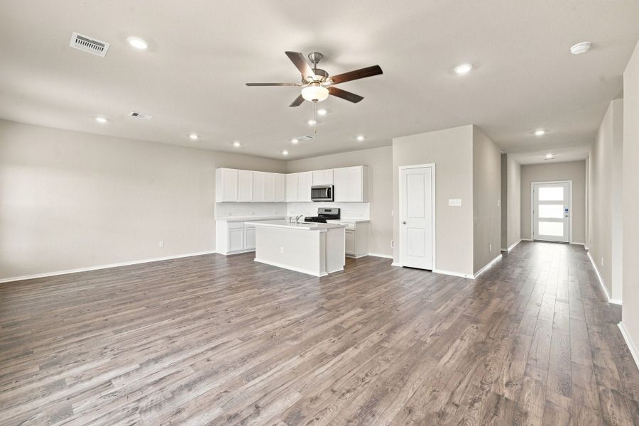 1,727sf New Home in Cove, TX.  - Slide 14