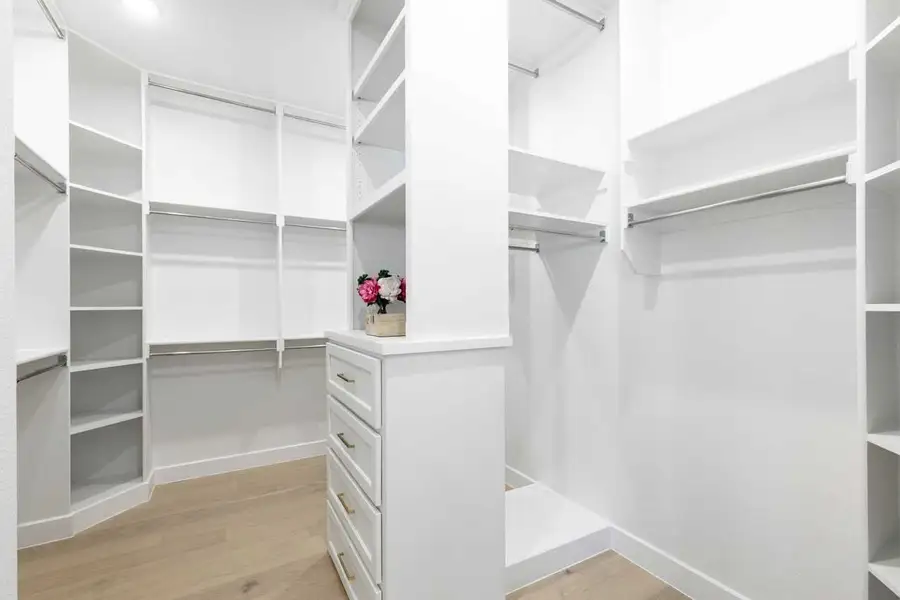 Primary Closet Primary Closet
