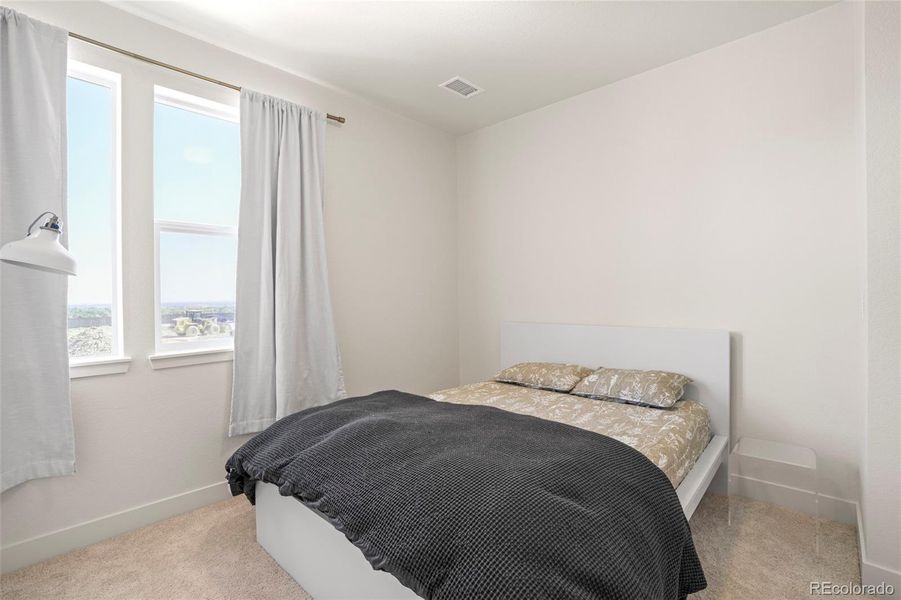 Furnished interior view inside a new home in , Morrison (Image 8). Furnished interior view inside a new home in , Morrison (Image 8).