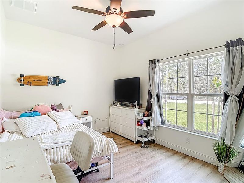 Furnished interior view inside a new home in , Weeki Wachee (Image 51). Furnished interior view inside a new home in , Weeki Wachee (Image 51).