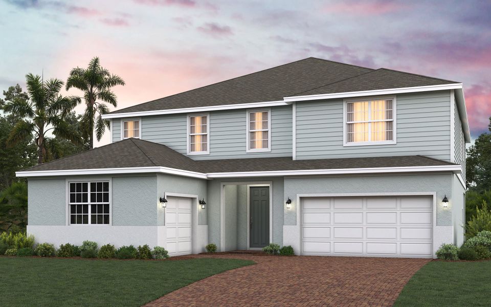 Theodore elevation 1