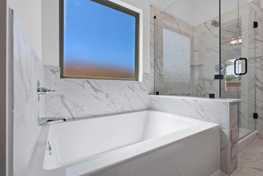 Representative Photo - Primary Bathroom