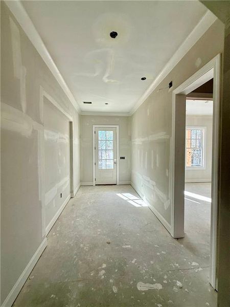 In-progress construction of a new home in , Waleska, GA (Image 15). In-progress construction of a new home in , Waleska, GA (Image 15).