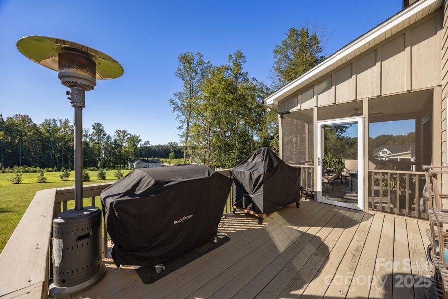 Furnished interior view inside a new home in , Mocksville (Image 7).
