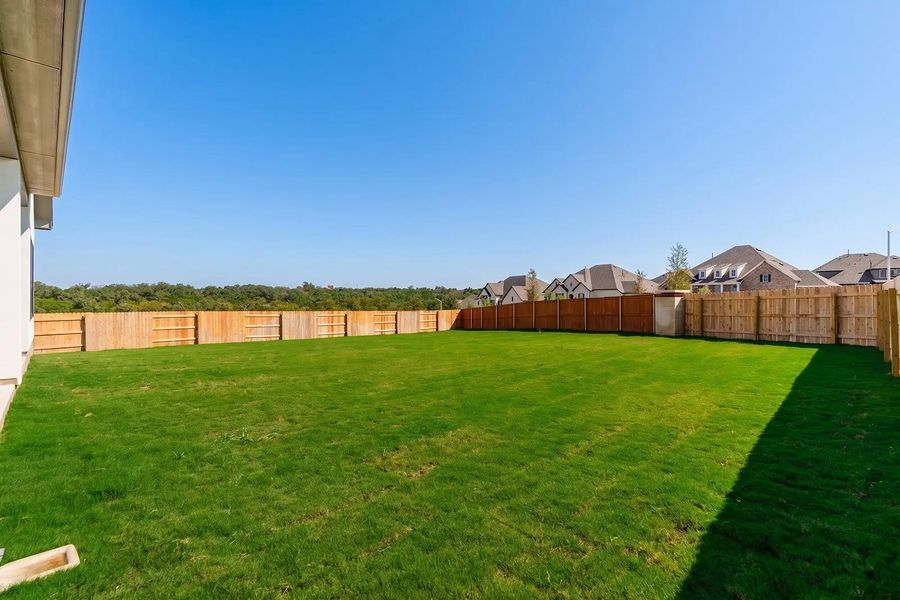 Grantley G Backyard Grantley G Backyard