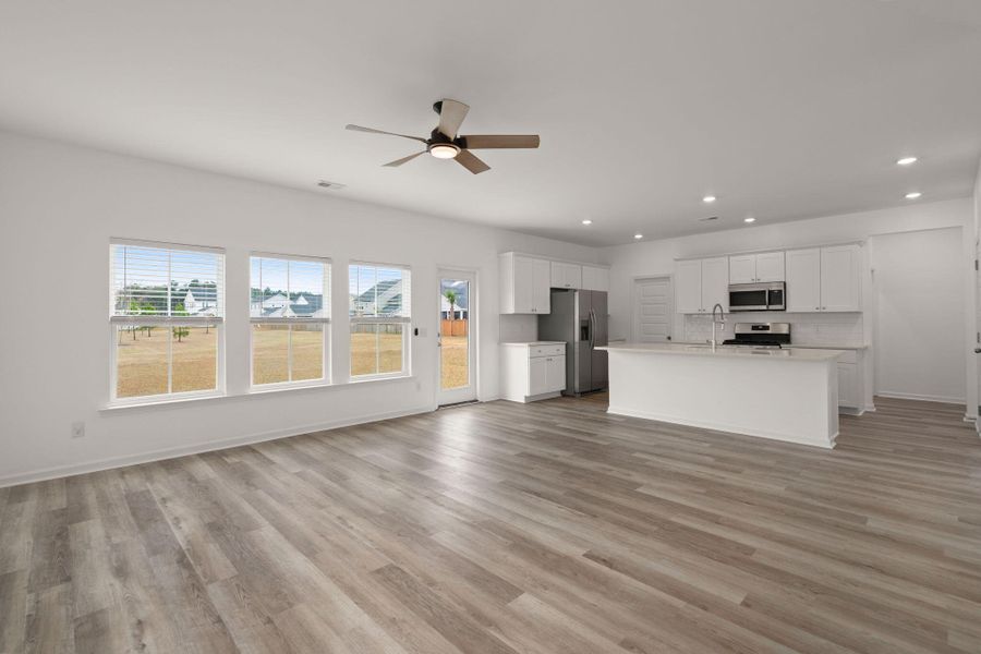 Spacious, unfurnished interior of a new home in , Summerville (Image 37). Spacious, unfurnished interior of a new home in , Summerville (Image 37).