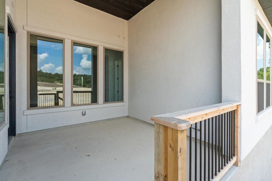 Warren Outdoor Living Area Warren Outdoor Living Area