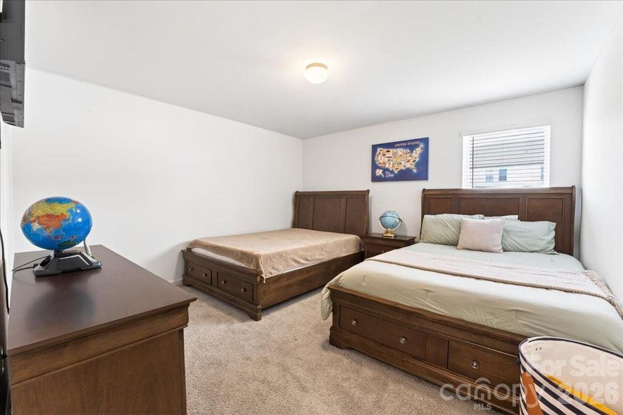 Furnished interior view inside a new home in , Oakboro (Image 34).