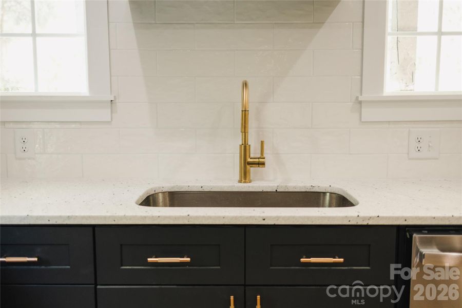 Close-up of interior finishes inside a home in , Oakboro (Image 31).