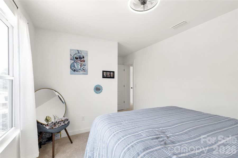 Furnished interior view inside a new home in , Lancaster (Image 6).