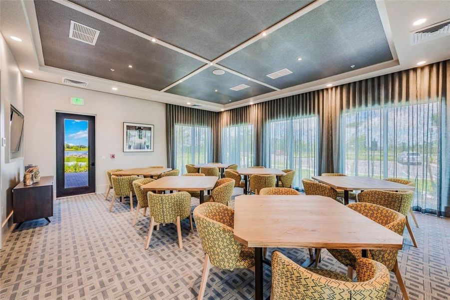 Community amenities in LakeHouse Cove at Waterside, Sarasota (Image 48). Community amenities in LakeHouse Cove at Waterside, Sarasota (Image 48).