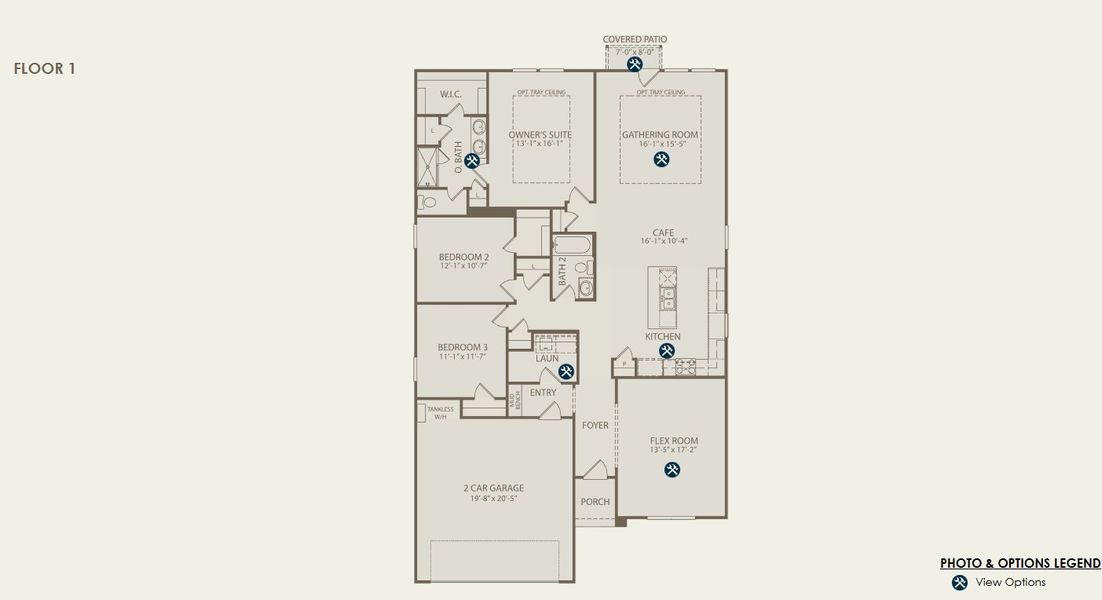 2D floor plan layout of this home in Nopal Valley, San Antonio, TX (Image 2). 2D floor plan layout of this home in Nopal Valley, San Antonio, TX (Image 2).