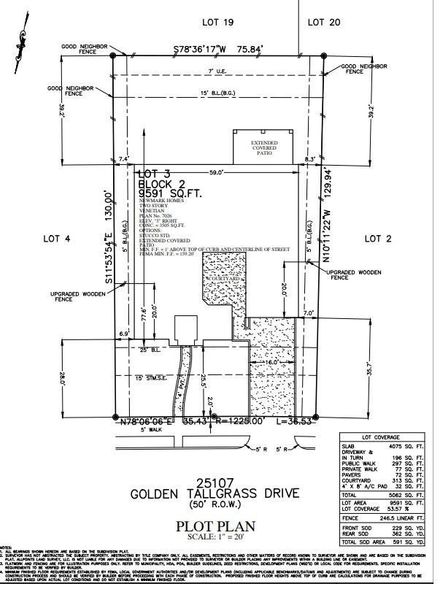 2D floor plan layout of this home in Elyson 45' & 70', Katy, TX (Image 3). 2D floor plan layout of this home in Elyson 45' & 70', Katy, TX (Image 3).