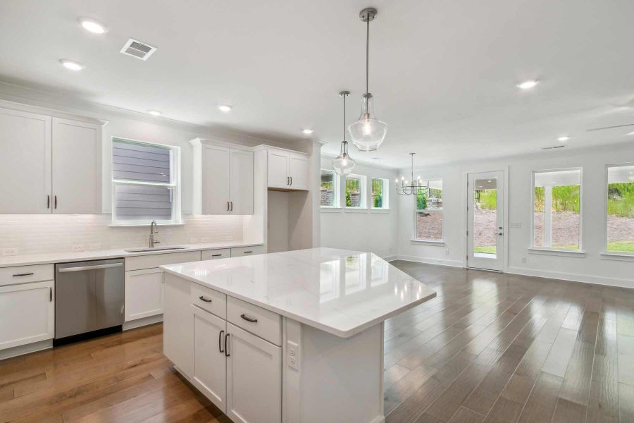 The Ravenwood II - Kitchen