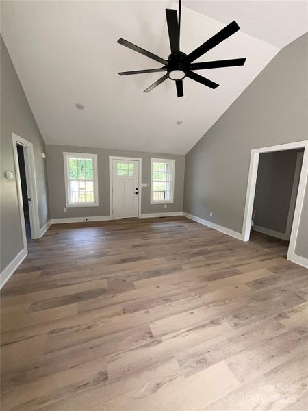 Spacious, unfurnished interior of a new home in , Linwood (Image 6). Spacious, unfurnished interior of a new home in , Linwood (Image 6).