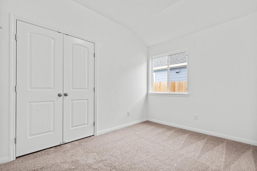 Spacious, unfurnished interior of a new home in Butler Farms, Liberty Hill (Image 13). Spacious, unfurnished interior of a new home in Butler Farms, Liberty Hill (Image 13).