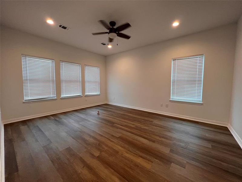 Spacious, unfurnished interior of a new home in , Kaufman (Image 7). Spacious, unfurnished interior of a new home in , Kaufman (Image 7).